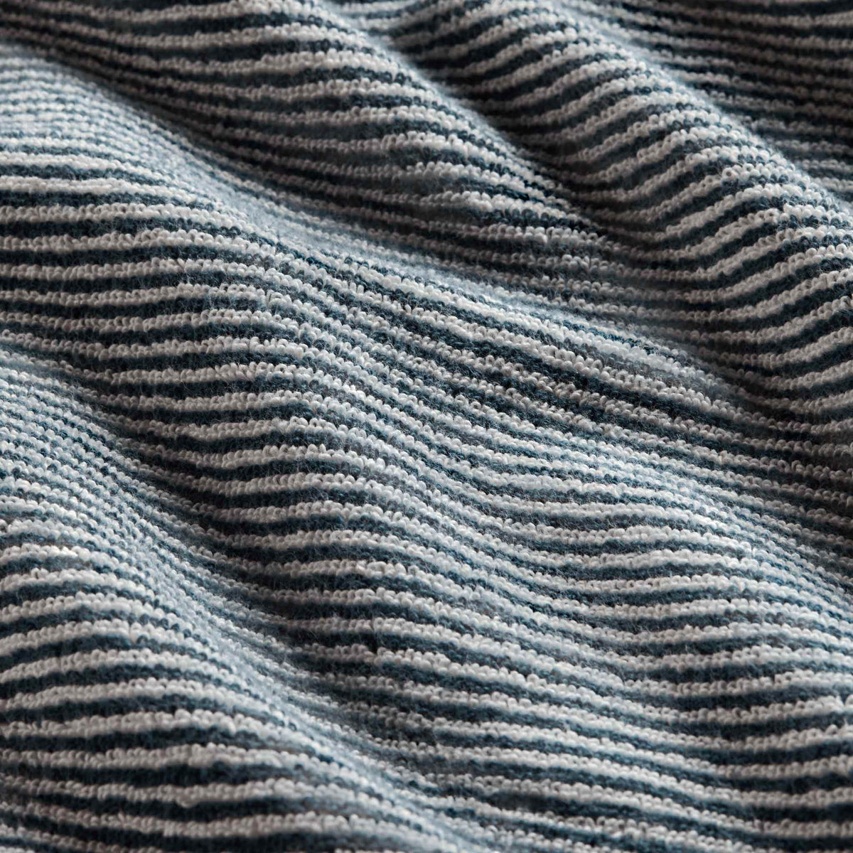 Plush Turkish Cotton Bath Towels