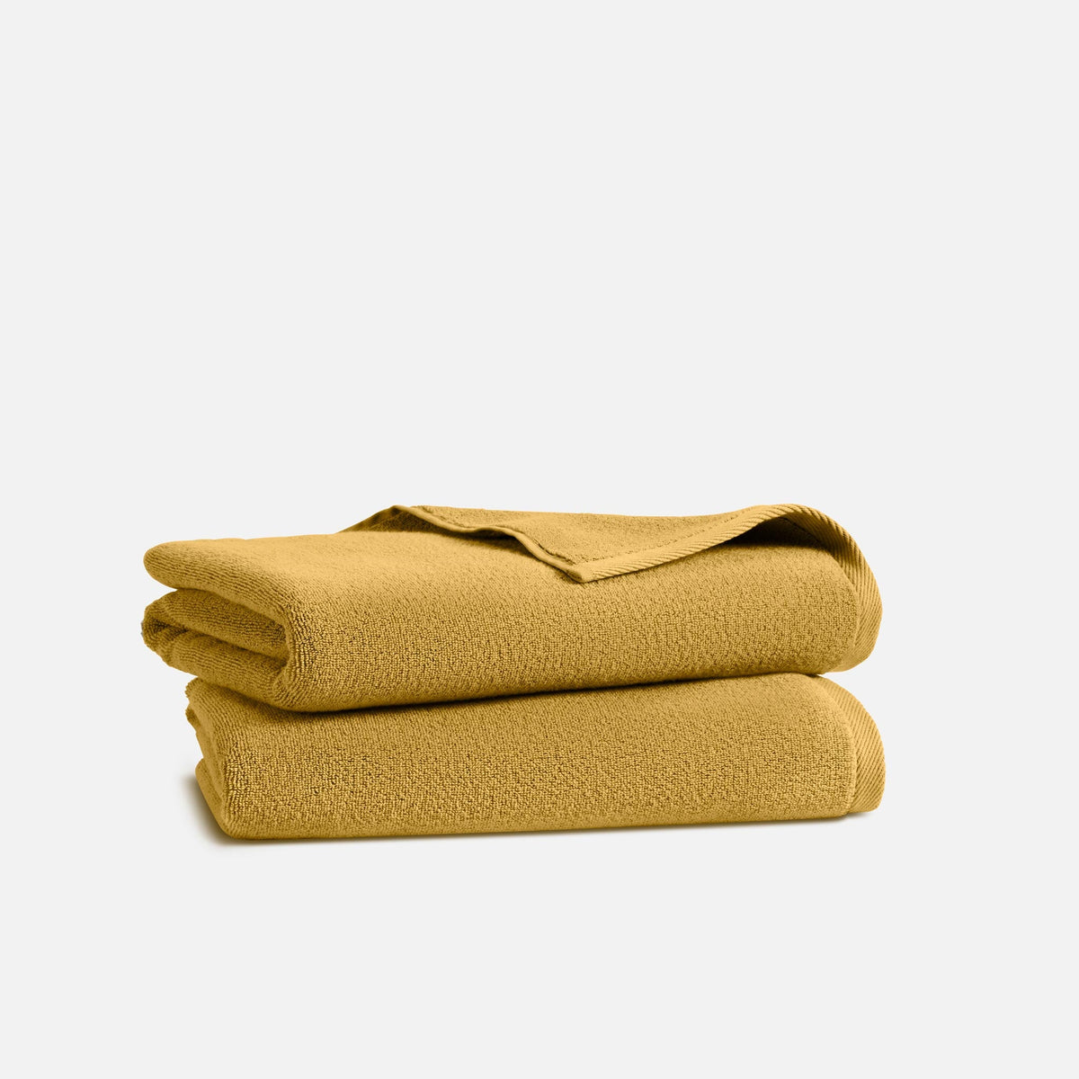 Plush Turkish Cotton Bath Towels