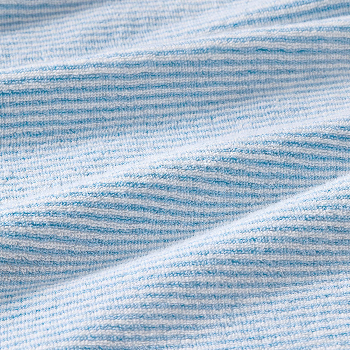 Plush Turkish Cotton Hand Towels Set of 2