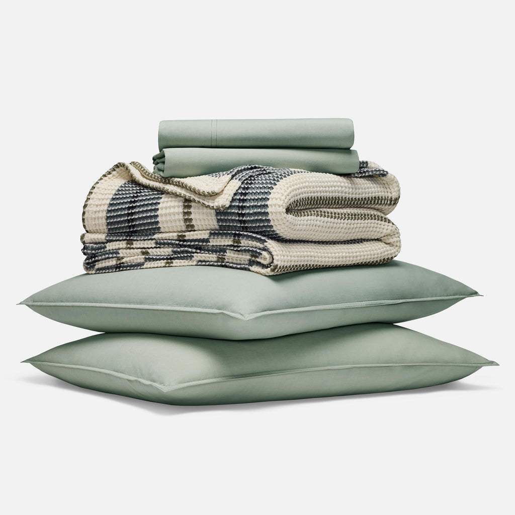 Washed Classic Percale Dreamweave Starter Bundle