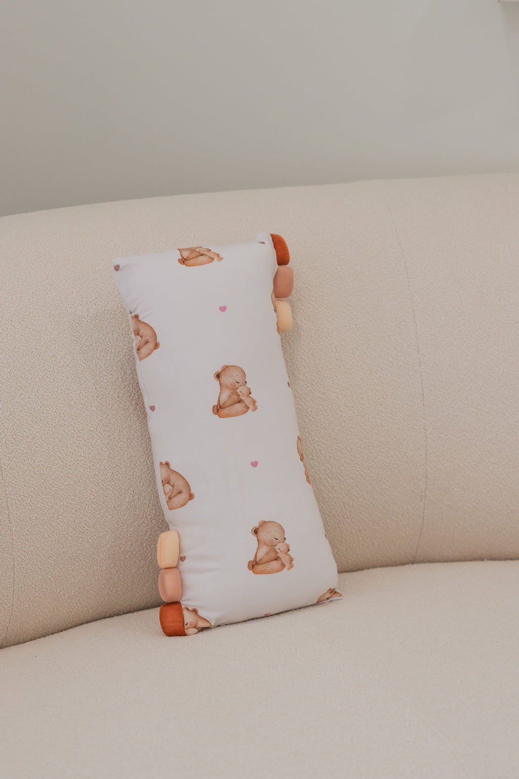 [Bamboo Case] - A Cradle of Love