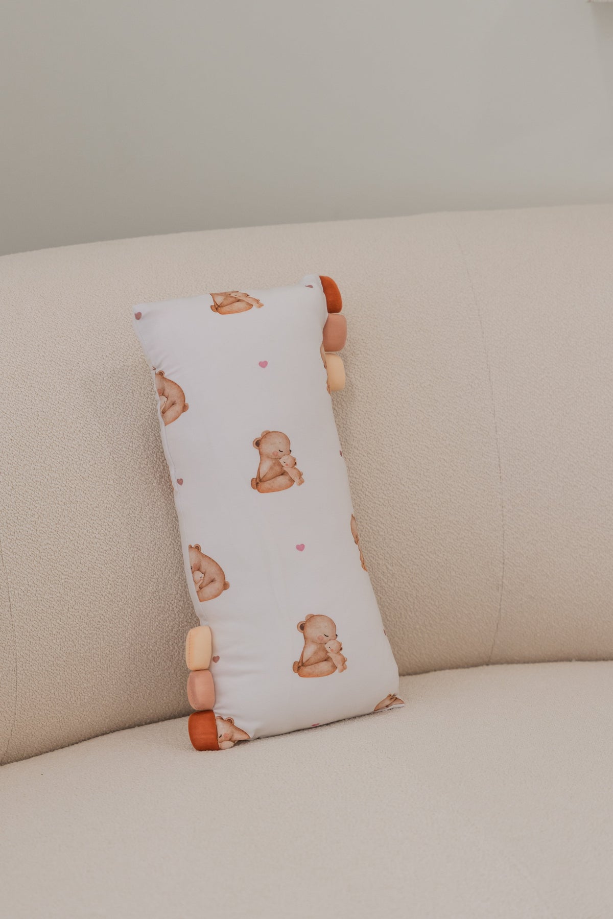 [Bamboo Case] - A Cradle of Love