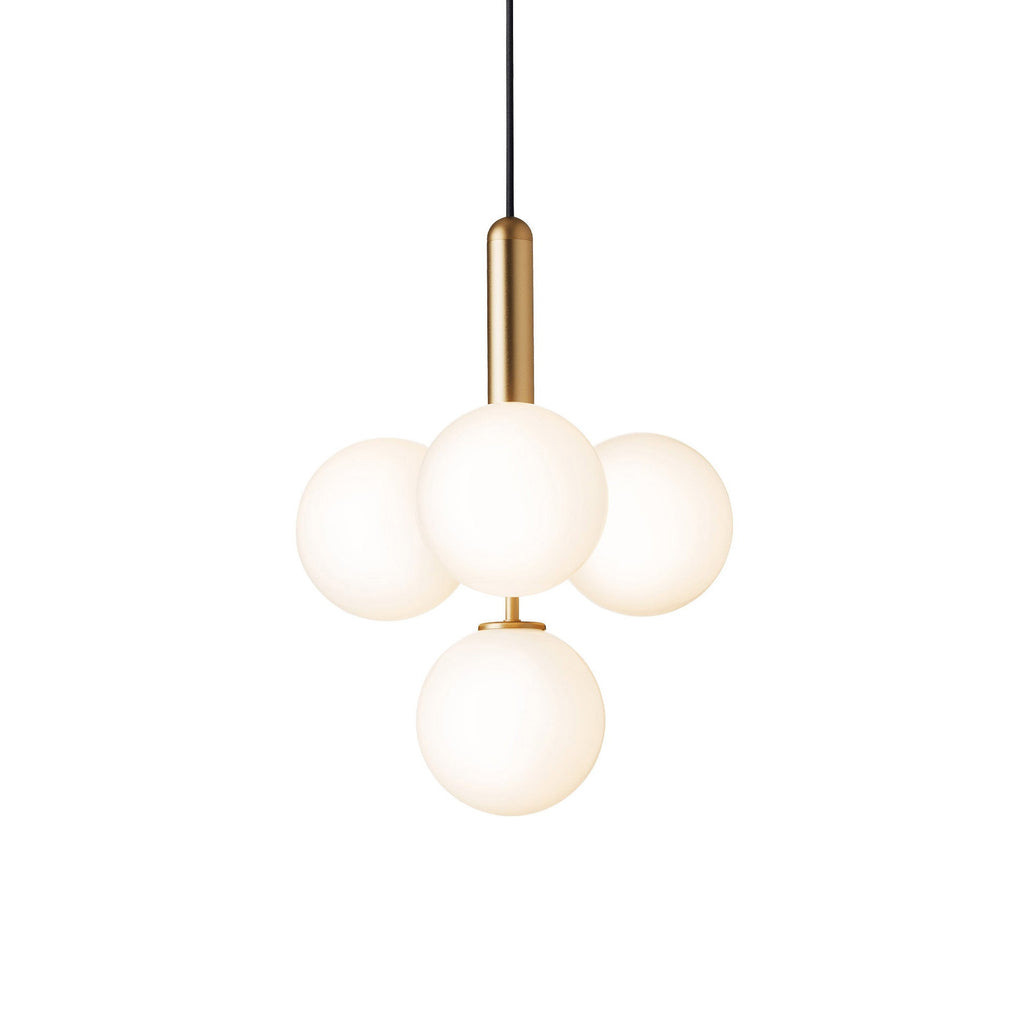 Miira 4-Light Pendant Light