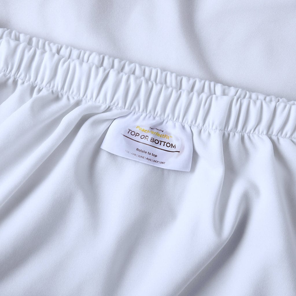 French Blue Sheet Set