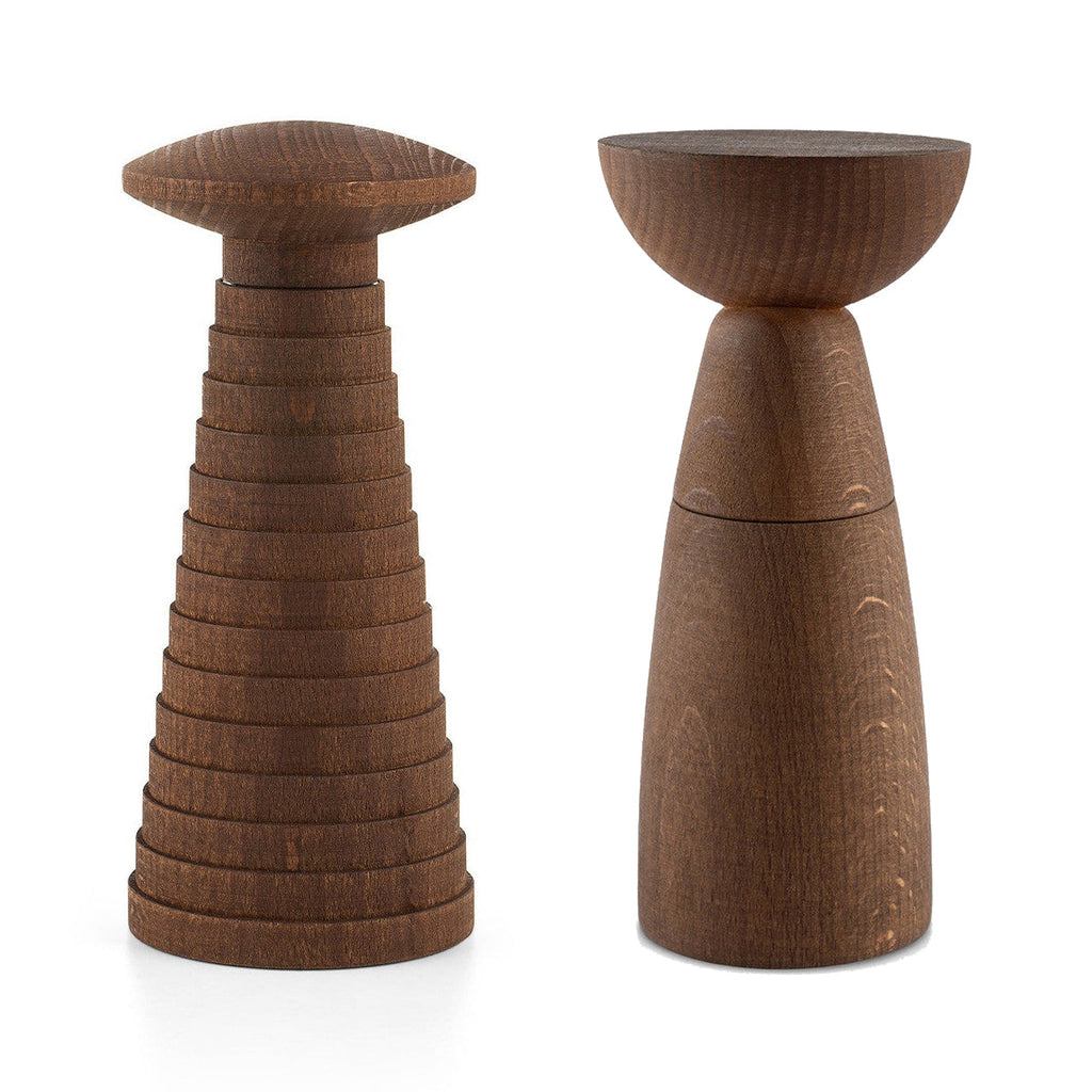 Yucatan and Oaxaca Mill Grinder Set