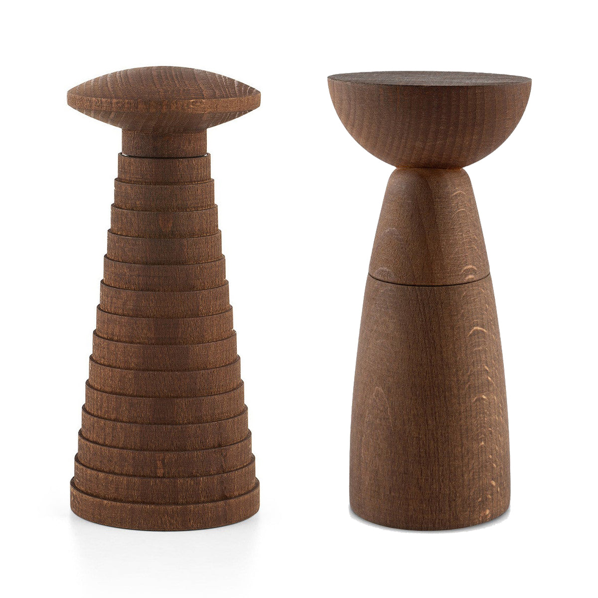 Yucatan and Oaxaca Mill Grinder Set
