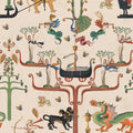 Fairies And Dragons Wallpaper