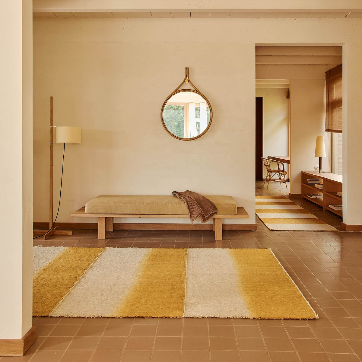Matiz Bands Rug