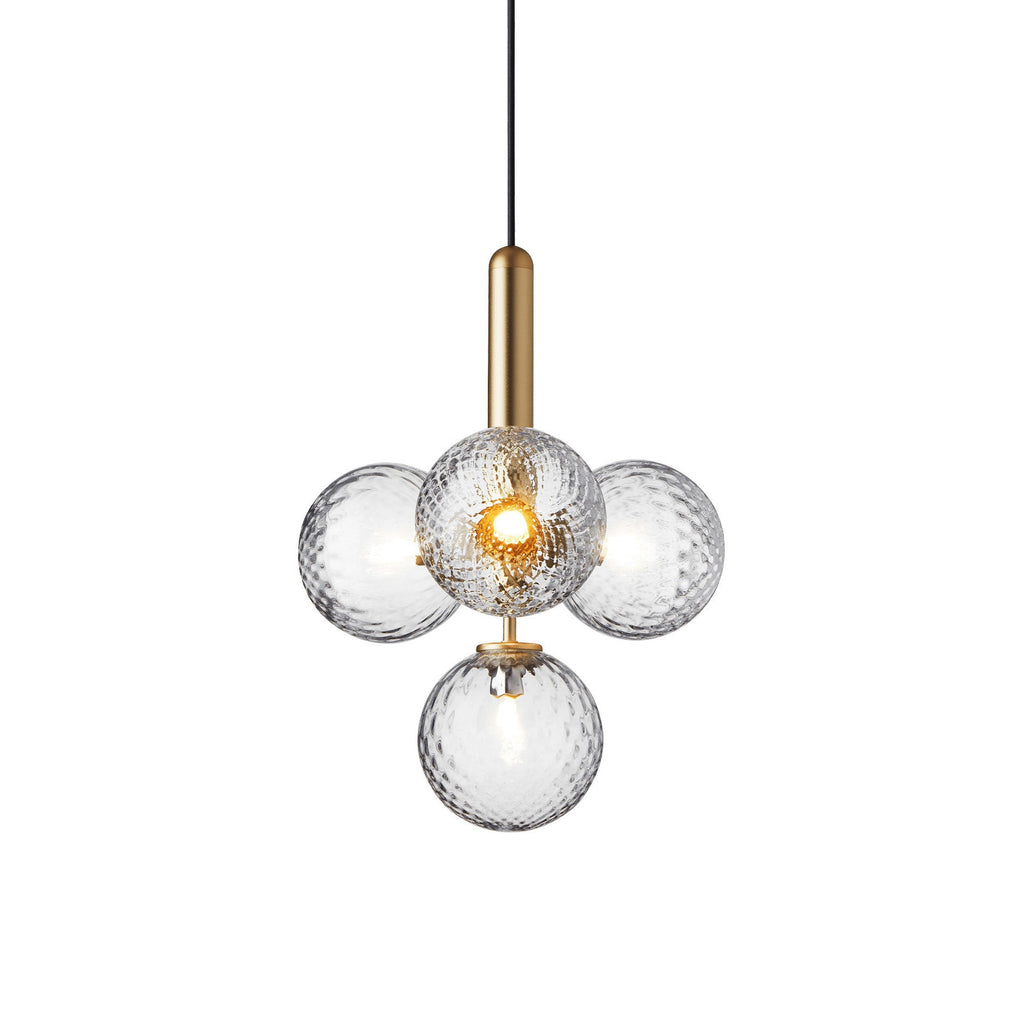 Miira 4-Light Pendant Light