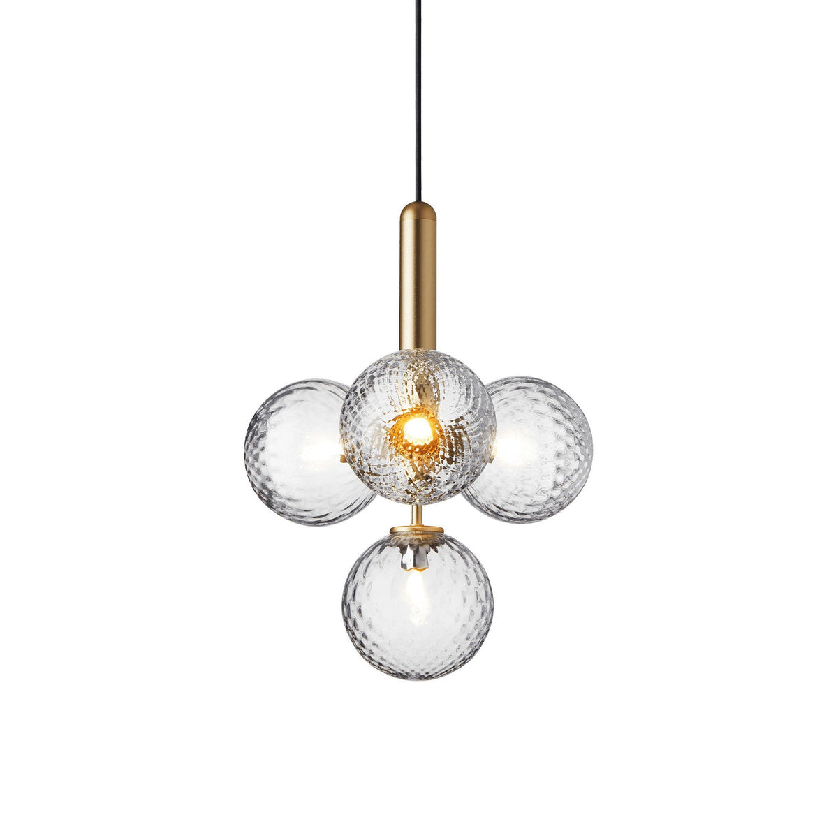 Miira 4-Light Pendant Light