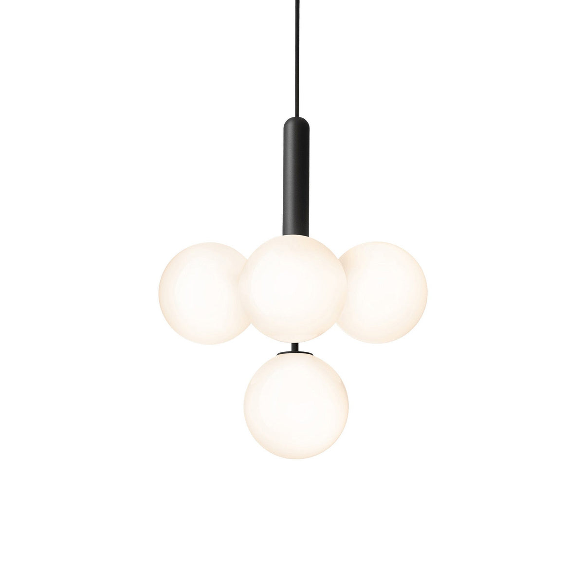 Miira 4-Light Pendant Light