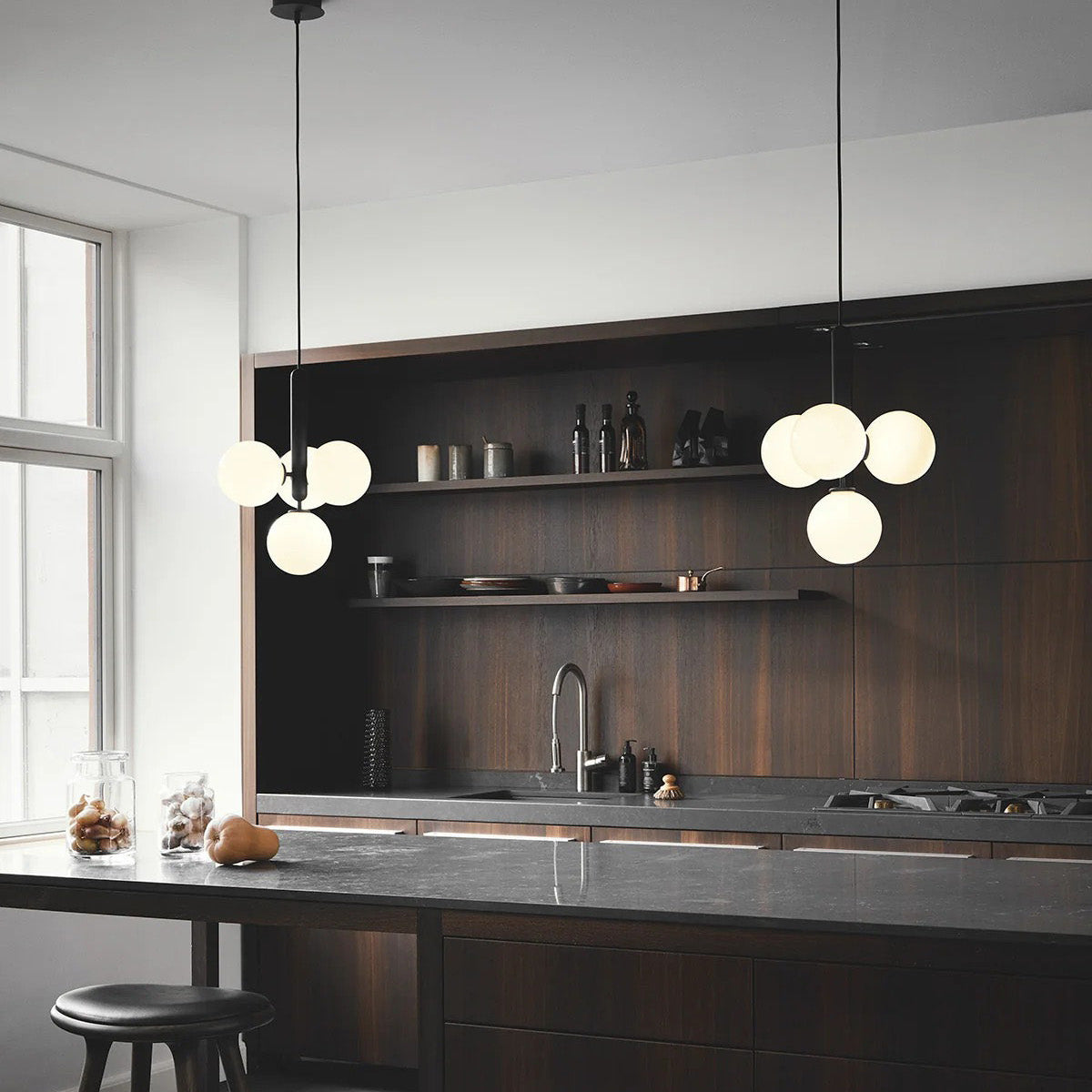 Miira 4-Light Pendant Light