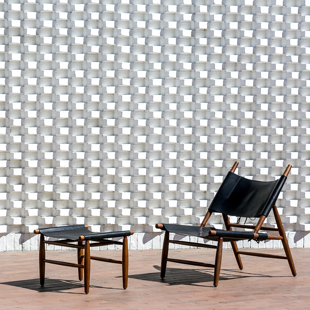 Wohlert Triangle Dining Chair