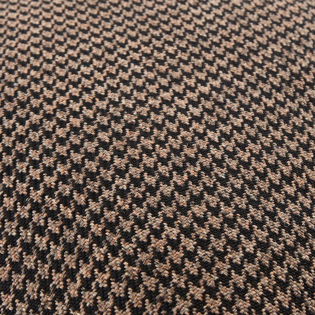 Harbour Houndstooth Outdoor Throw Pillow